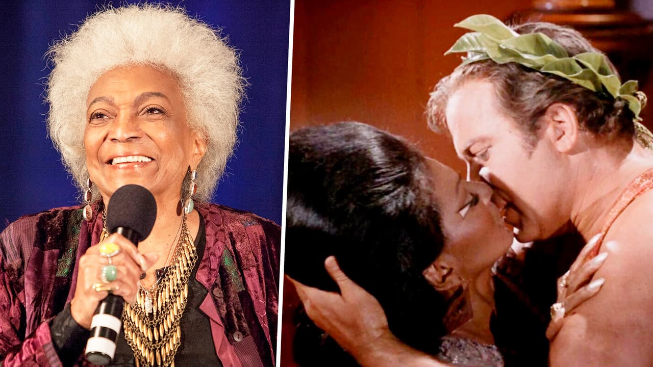 Muere Nichelle Nichols, actriz que dio vida a la emblemática teniente Uhura en 'Star trek'