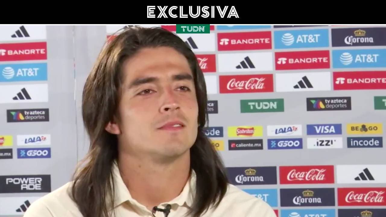 Carlos Acevedo no ve revancha en su regreso al Tri