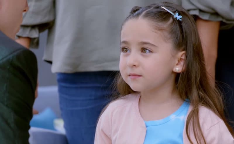 A lo largo de
<b><a href="http://www.univision.com/novelas/la-doble-vida-de-estela-carrillo/">'La doble vida de Estela Carrillo</a></b>' hemos sido testigos de las agridulces situaciones por las que ha pasado la niña, recordemos algunos de estos momentos que nos han paralizado.