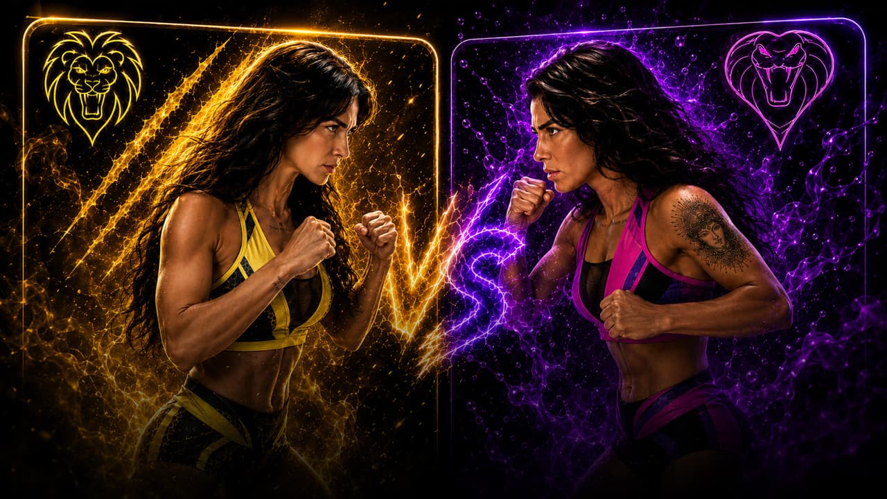 'Garra vs Veneno: Guerreros Mundiales' presenta a sus primeras competidoras: ¡Conócelas!