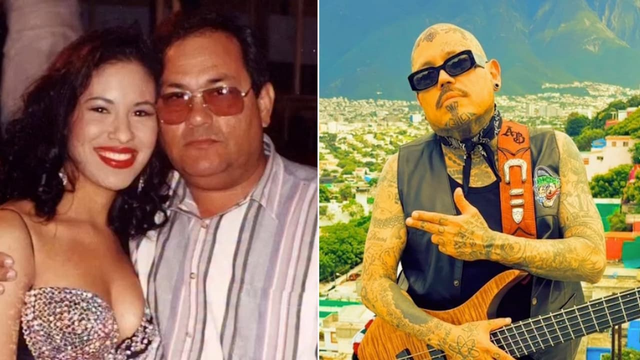 Hermano de Selena revela cómo murió su padre: “Rezo para que no haya sufrido”