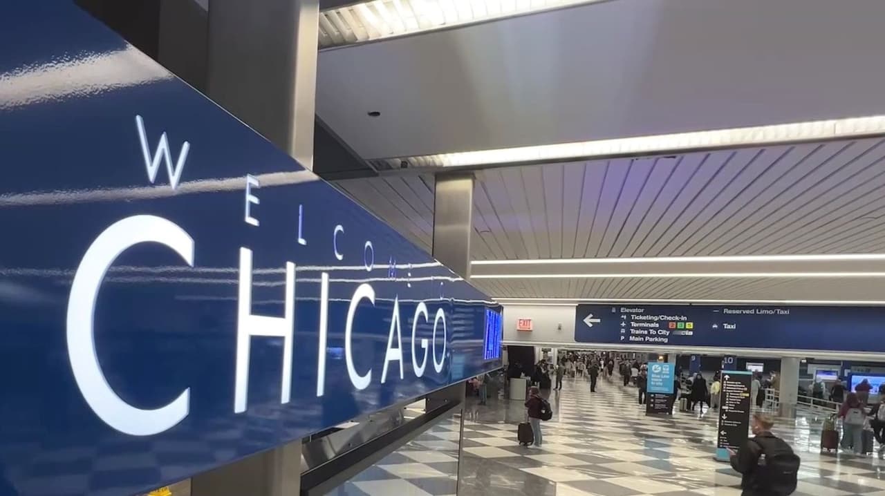 Anuncian reducción de vuelos para verano en O’Hare