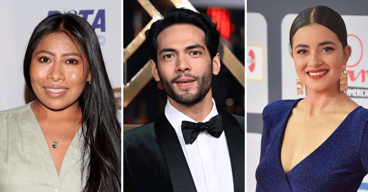 Yalitza Aparicio producirá película con Diego Calva y Paulina Gaitán