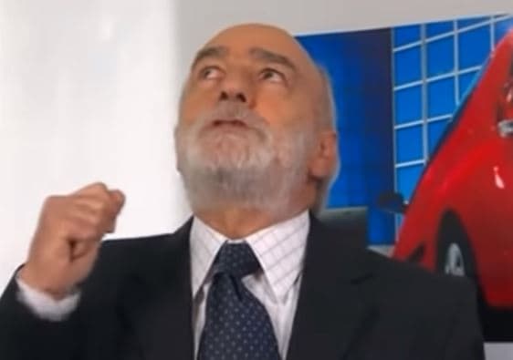 En 'Hasta que la plata no separe', Javier Gnecco interpretó a Gabriel Bernal, el gerente de una concesionaria de automóviles.