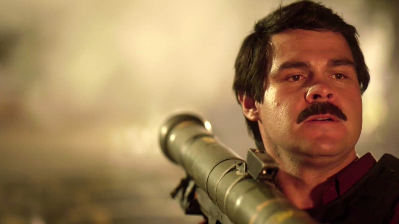 El capo tampoco se tentó el corazón y acabó con los soldados al servicio de Isidoro.