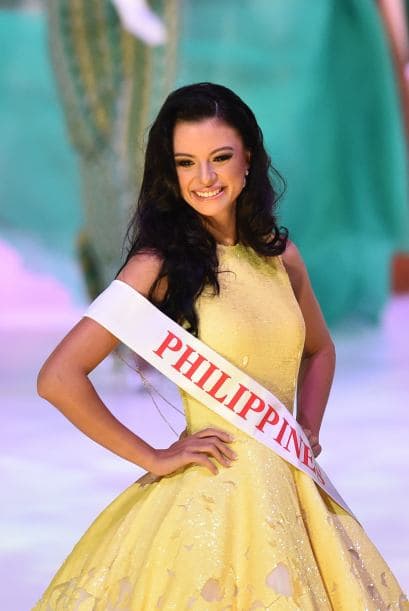 Miss Filipinas, Valerie Weigmann