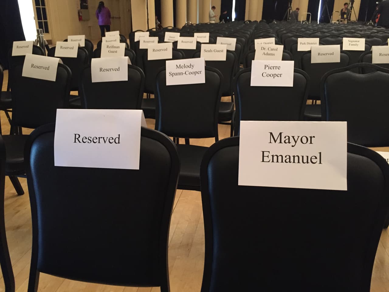 El evento se llevará a cabo en el South Shore Cultural Center.