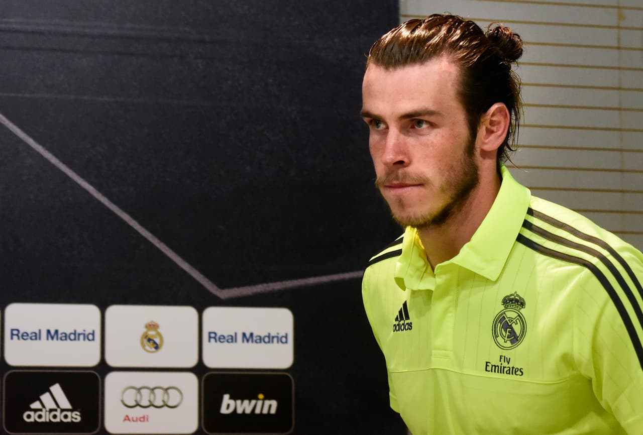 Gareth Bale: "Johan Cruyff es una leyenda"