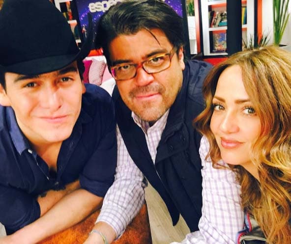 Siempre es un gustazo tener a Julian Figueroa con nosotros.