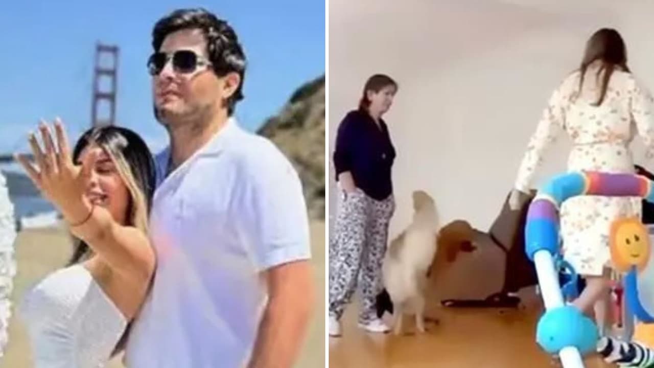 Esposo de Carolina Flores ya declaró por feminicidio de la ex reina de belleza, reportan