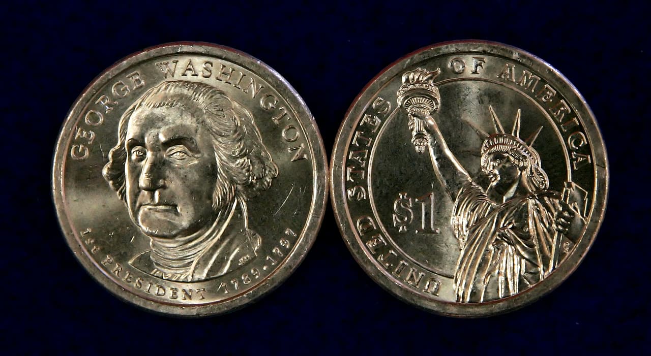 “Muchos coleccionistas están poniendo su cambio en circulación, lo que es emocionante. Significa que a ellos les importa ", dijo Obert, presidente de Round Table Trading, una asociación para vendedores de monedas y coleccionistas a un medio especializado.
<br>
<br>Imagen de archivo, año 2007 (AP Photo/Chris O'Meara)