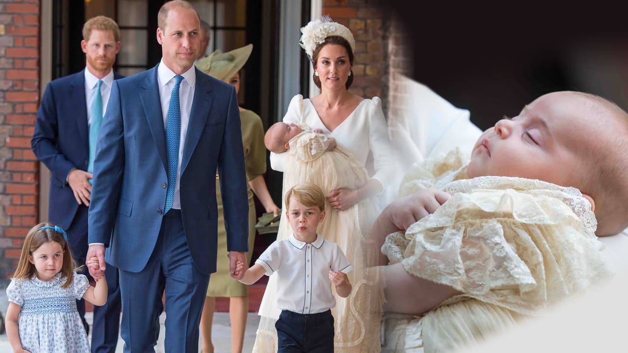 En julio de 2018, 
<b><a href="https://www.univision.com/entretenimiento/realeza/fotos-asi-fue-el-poco-concurrido-bautismo-de-louis-tercer-hijo-del-principe-william-y-kate-fotos">Kate Middleton y el príncipe William bautizaron al príncipe Louis.</a></b> En ese entonces la reina no asistió porque tenía que honrar compromisos previos.