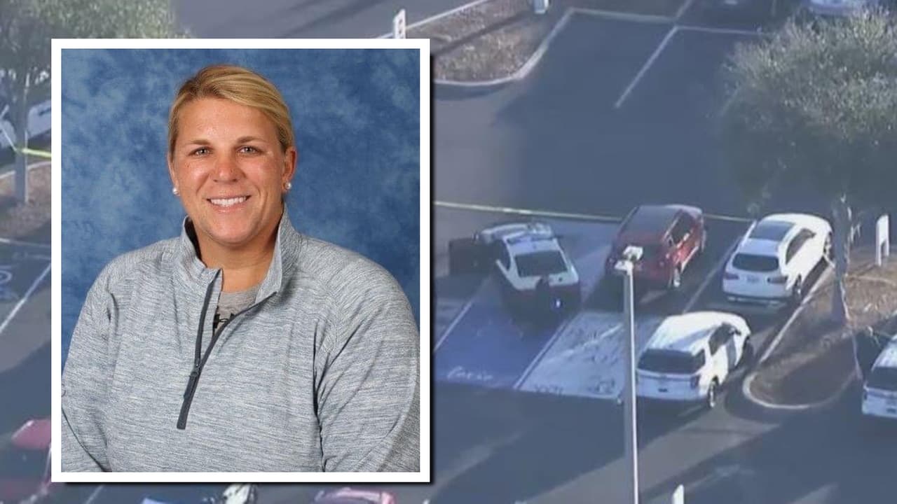 Muere la maestra del condado de Pasco que fue atropellada en el estacionamiento de una escuela 