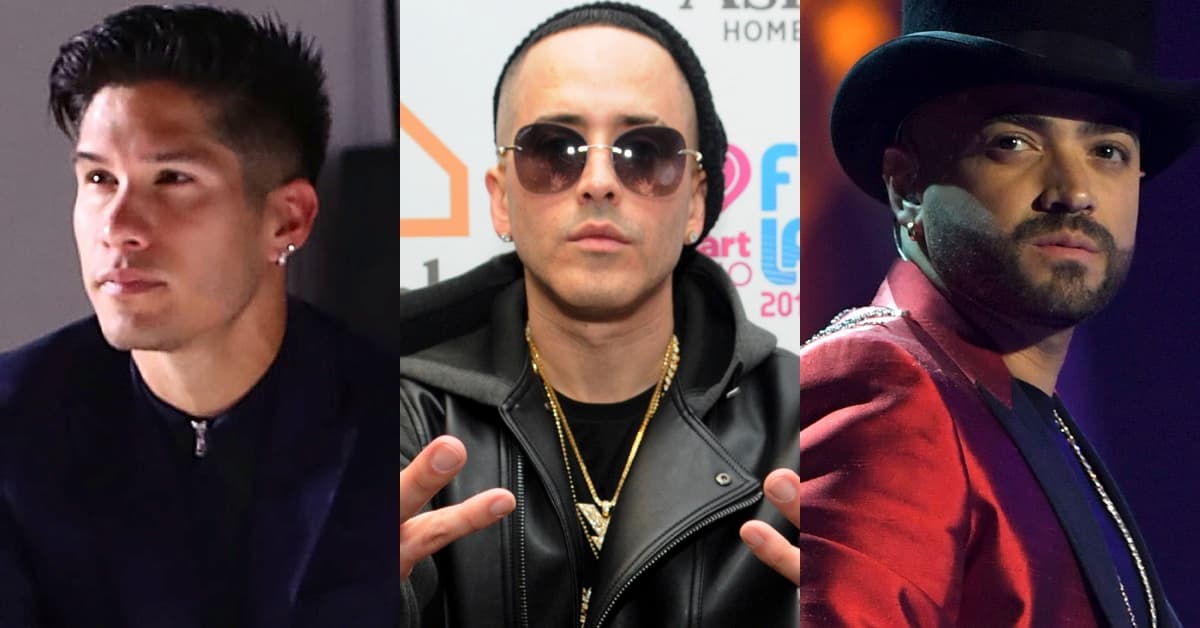 Yandel se mete en el pleito entre Chyno y Nacho y les manda un mensaje directo