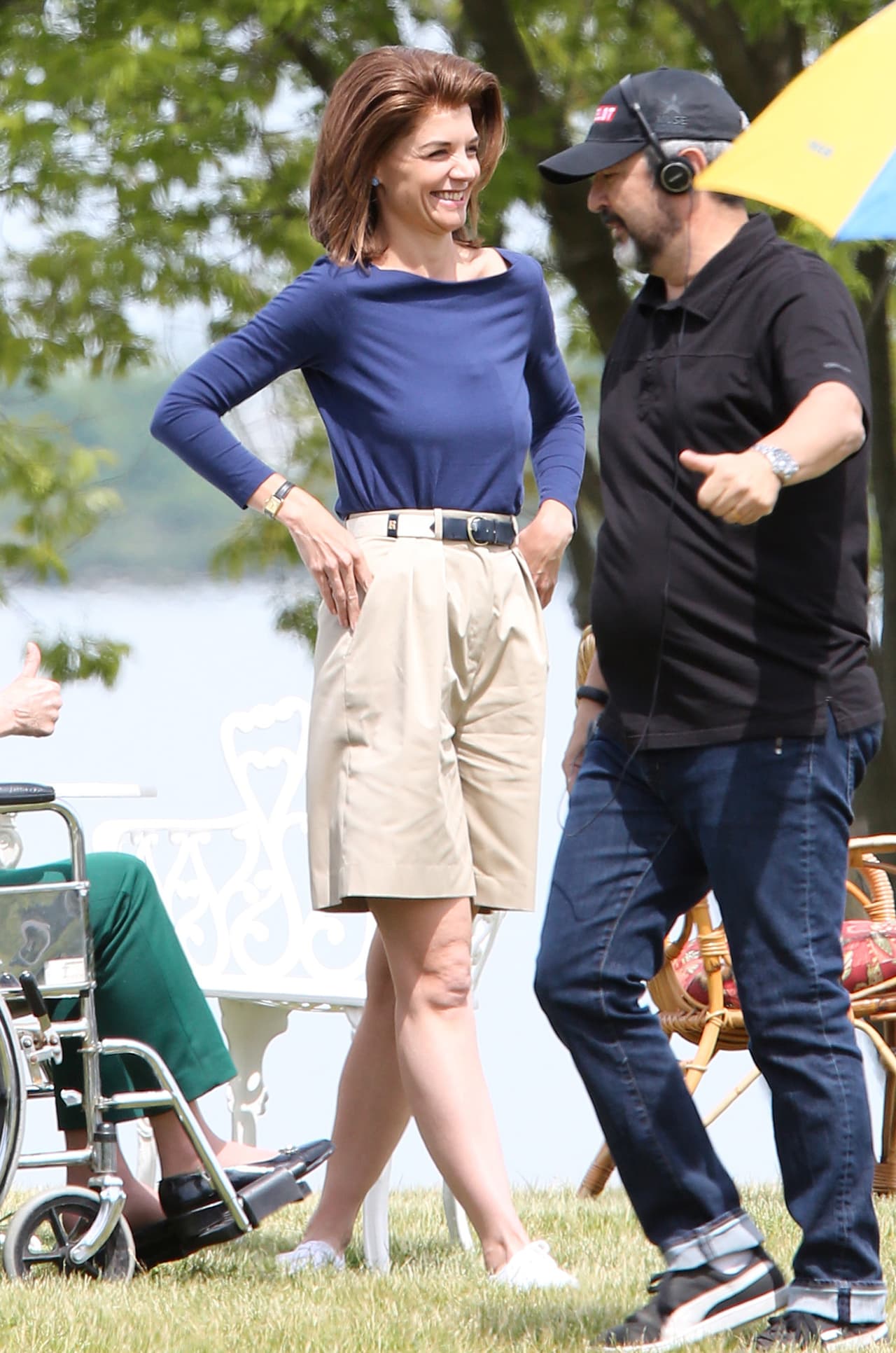 Ya le hacía falta a Katie un proyecto como este, se le ve muy feliz.