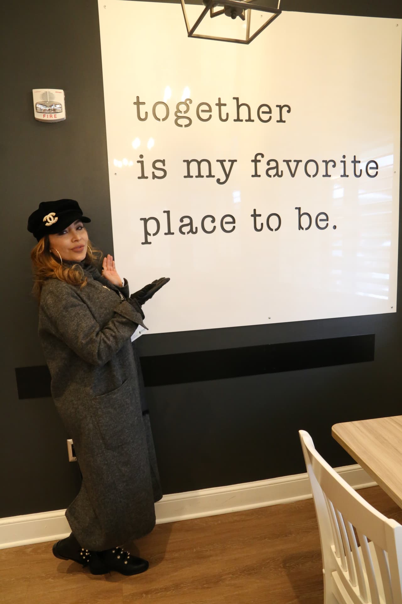 "Juntos es mi lugar favorito"
<br>
<br>
<b>DONA AQUÍ: <a href="http://bit.ly/UnidosConStJude" target="_blank">bit.ly/UnidosConStJude</a></b>