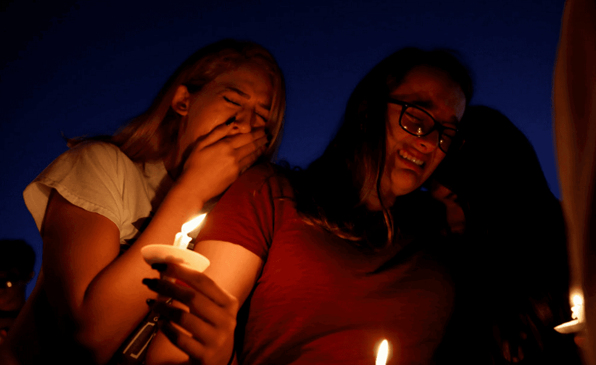 Los jóvenes de EEUU tienen 82 veces más posibilidades de morir por arma de fuego que en otros países desarrollados