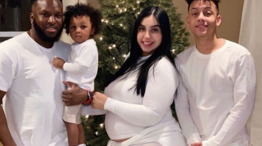 Hispana pierde la batalla contra el covid-19 tras dar a luz a su tercer hijo