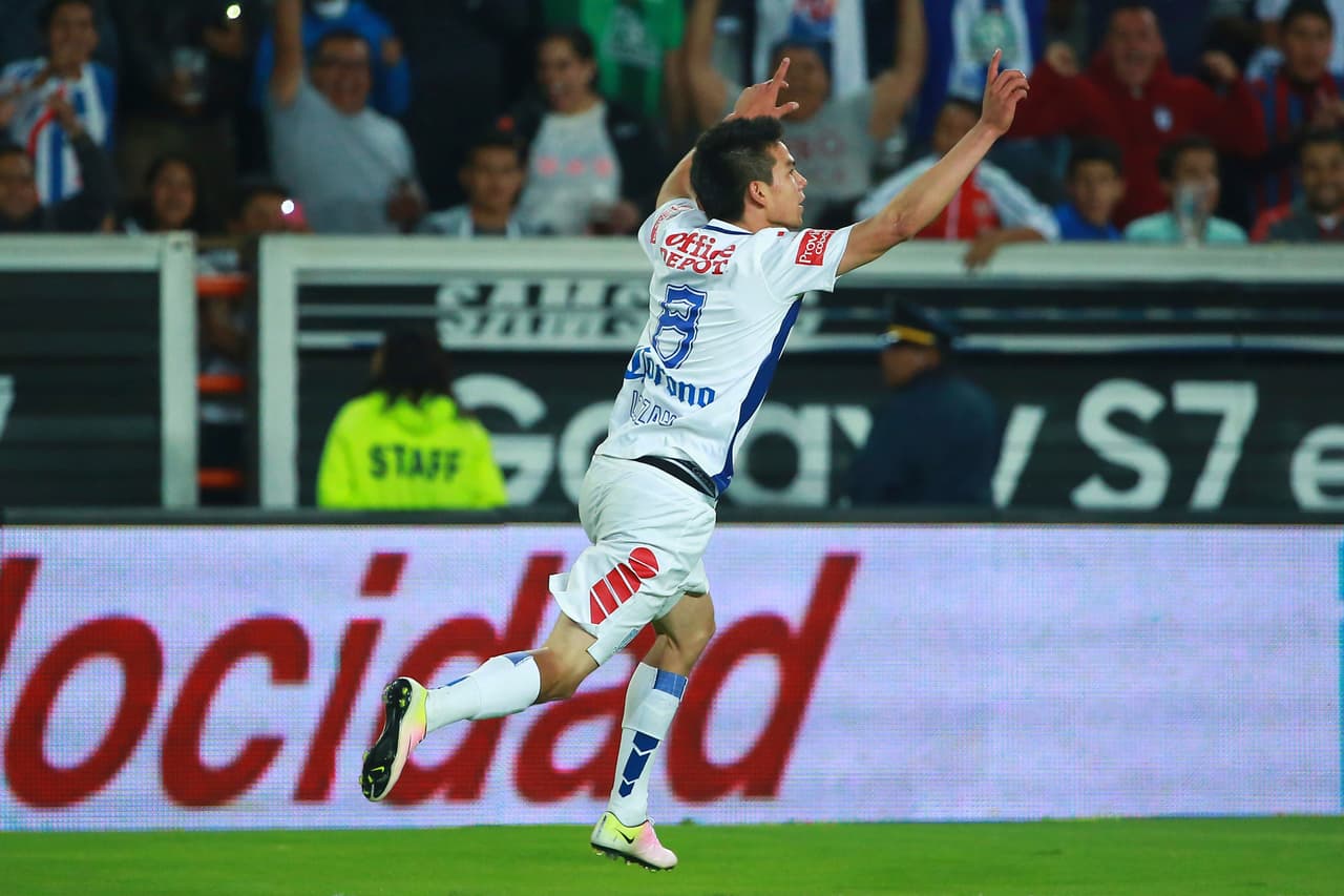 'Chucky' se consolidó como la gran figura prometedora del fútbol mexicano tras sus buenas actuaciones en la Liga MX.