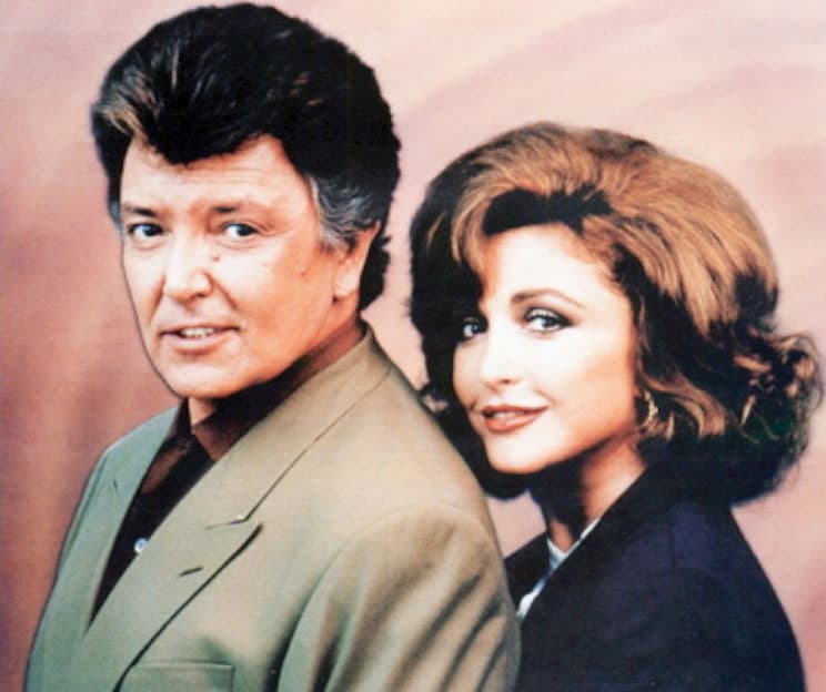 La pareja adulta estaba conformada por 'Elisa' y 'Gonzalo'.