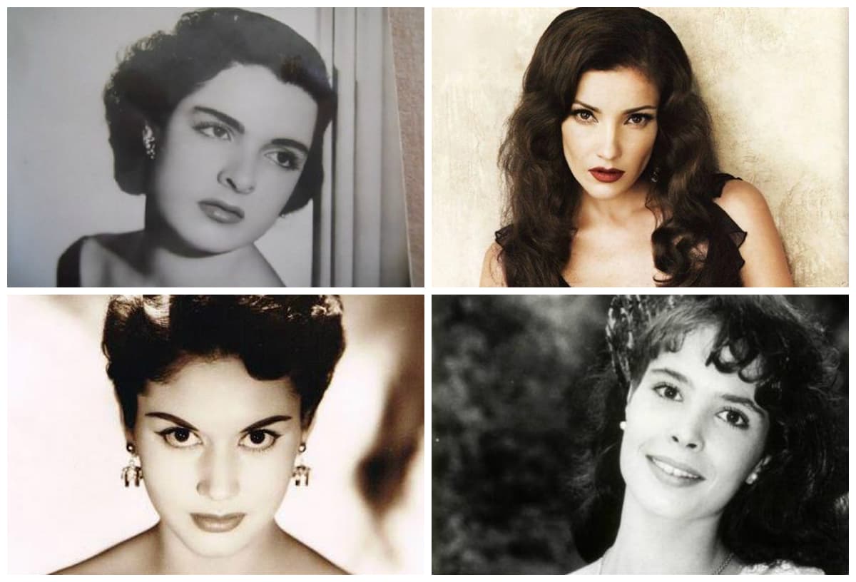 Las carreras de estas actrices se vieron enmarcadas por la tragedia