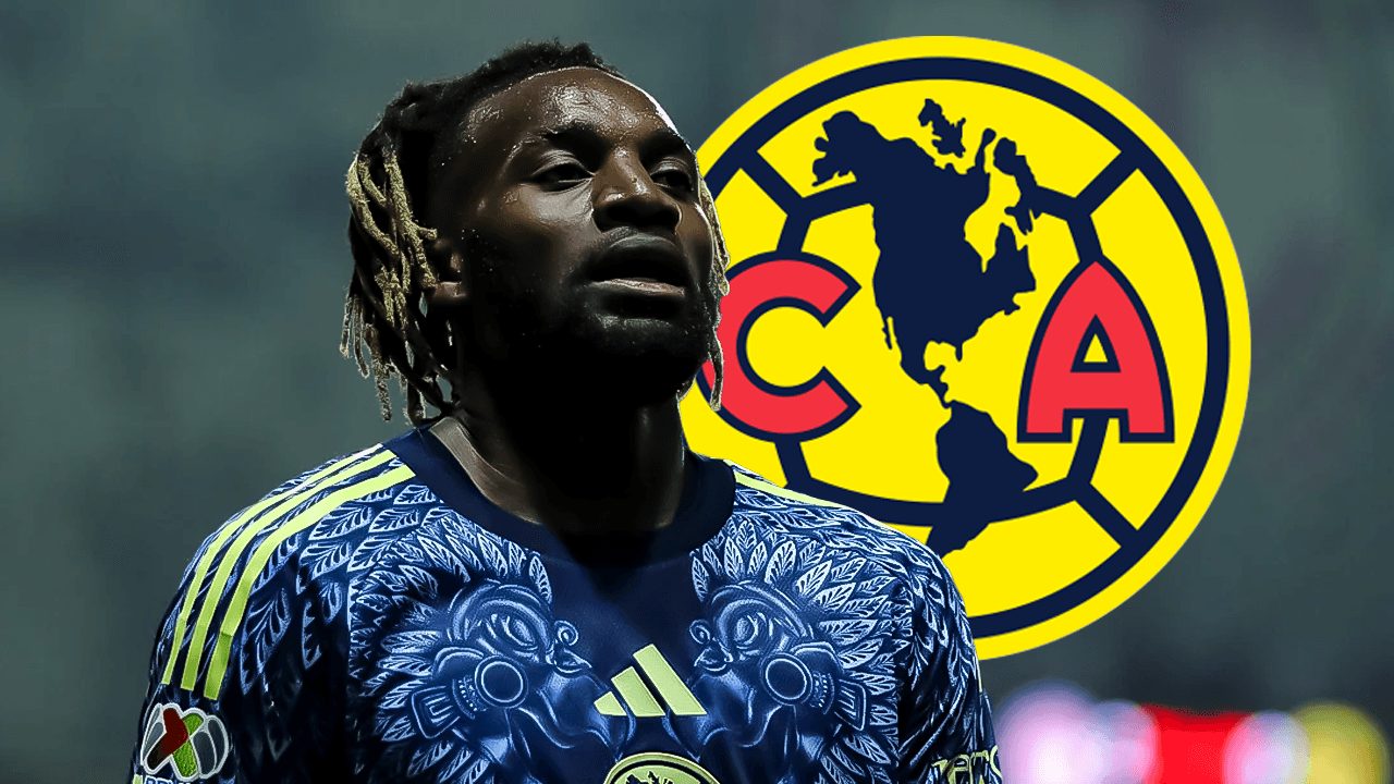 América anuncia salida de Allan Saint-Maximin en pleno Clausura 2026