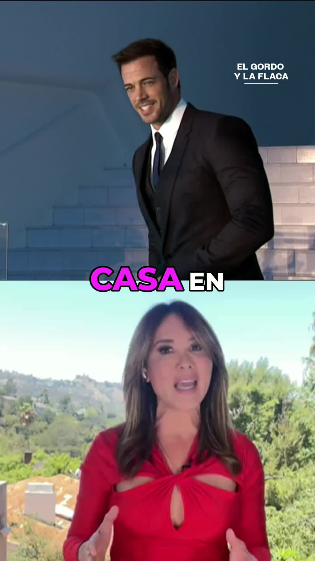 William Levy podría perder su casa por una deuda millonaria