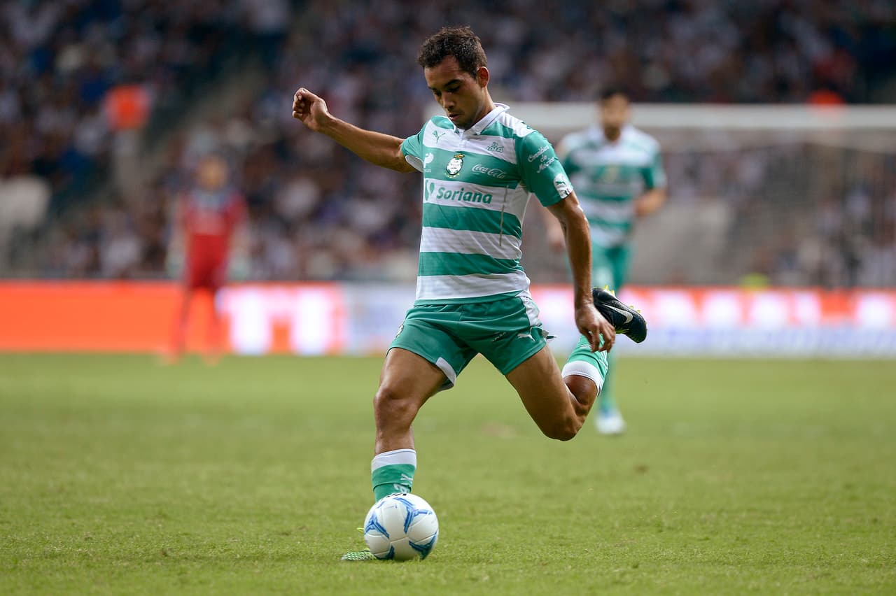 Santos enfrentará al Houston Dynamo en partido amistoso