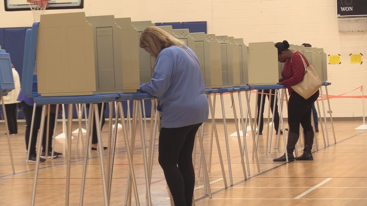 Resultados de las primarias fueron incorrectos en un condado de Carolina del Norte por un error humano