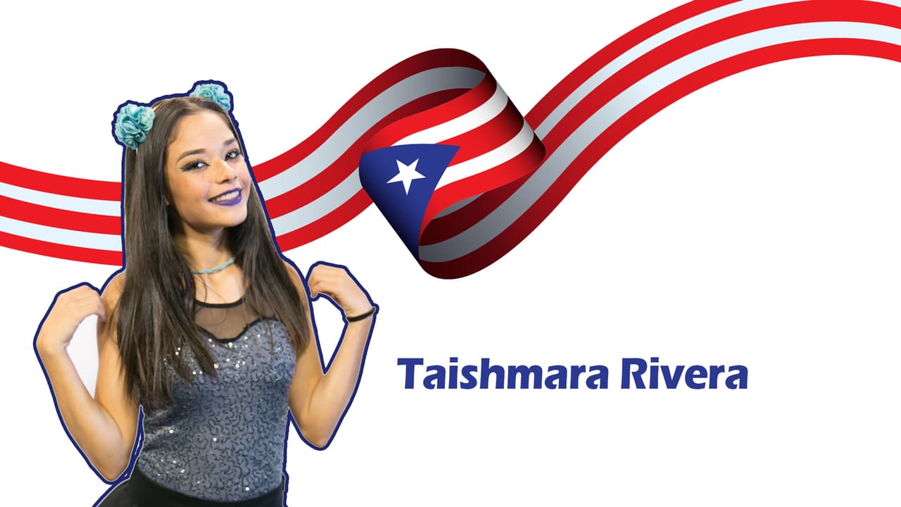 Taishmara Rivera llegó son su look peculiar y su gran talento musical. La boricua logró ganar el si de los jueces para los Middle Rounds y continúa en la competencia rumbo a los Live Shows.