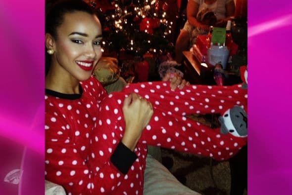 ¿Cómo es la vida de nuestras participantes de Chicago? Aquí te las presentamos en su vida cotidiana. Carolina Peguero (Cortesía Instagram)