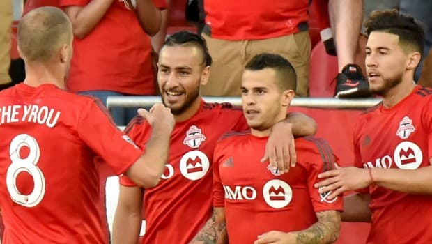 Toronto venció 1-0 a Vancouver Whitecaps y amarró medio boleto a la Liga de Campeones CONCACAF