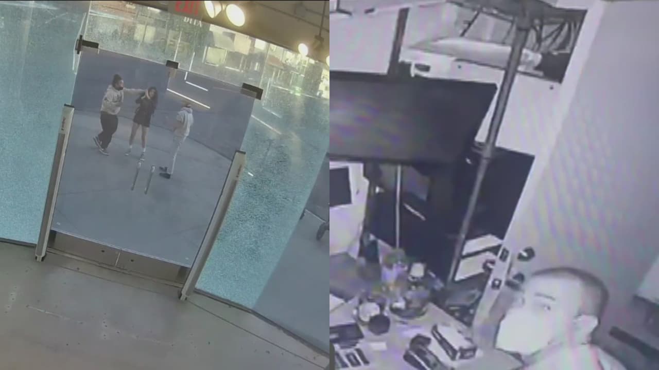 “Las calles no son seguras”: crece preocupación entre comunidad por aumento de robos en Los Ángeles