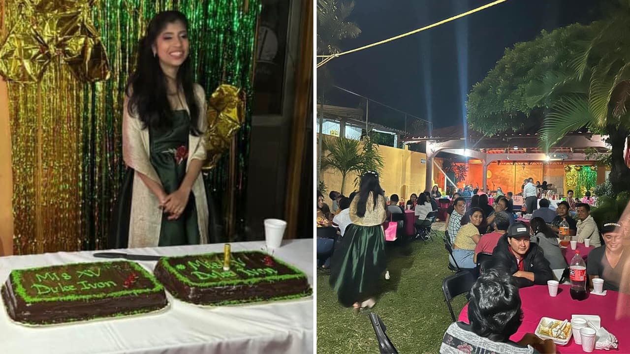Quinceañera es plantada en su fiesta de XV y su prima pide ayuda en redes sociales.