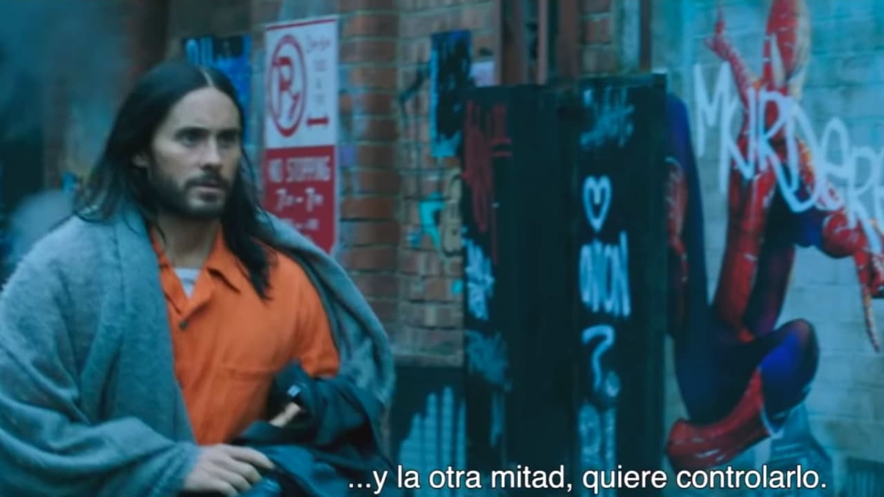 <b>‘Morbius’ (2022)</b>
<br>Primero estuvo en la lista Jared Leto en ‘Suicide Squad’ al interpretar a Joker, ahora con menor calificación vuelve aparecer con ‘Morbius’. La historia de uno de los villanos de los cómics de Spider-Man, que después de ser retrasada por la pandemia y otros problemas, salió en el cine para encontrarse con malas críticas y es que le dieron un 16 por ciento de calificación.