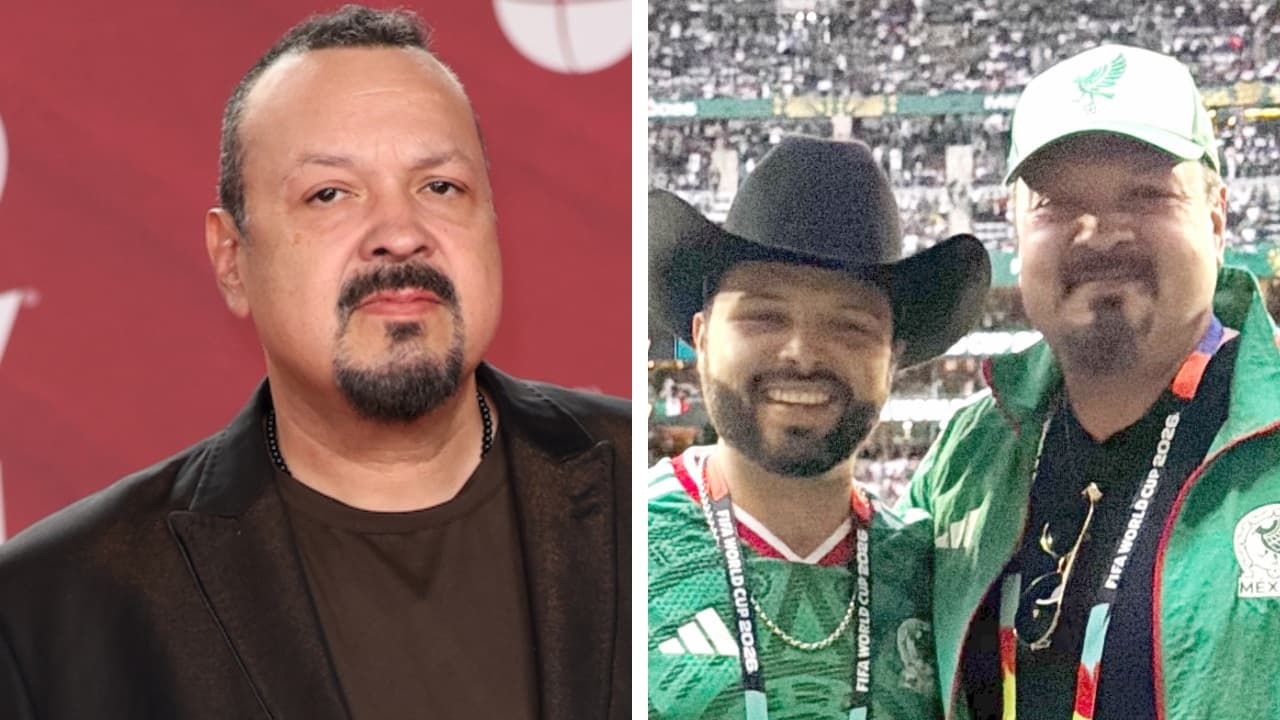 Pepe Aguilar asegura que "el apellido no canta": esto dijo sobre la poca afluencia en show de su hijo