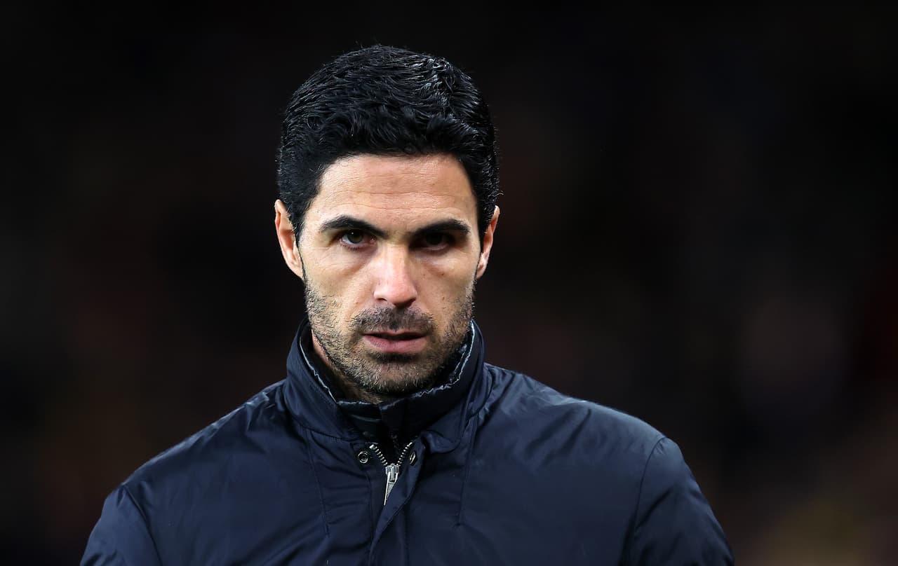 Mikel Arteta da positivo por Coronavirus