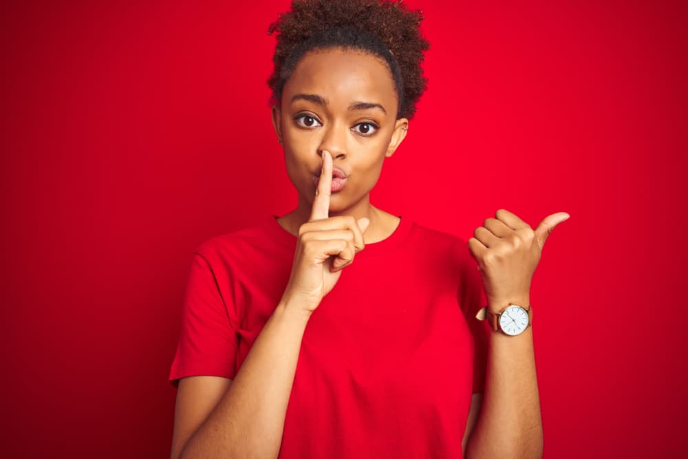 Durante estos días ten muy cuidado y antes de decir algo piénsalo muy bien para no decir frases que luego tengas que arrepentirte.