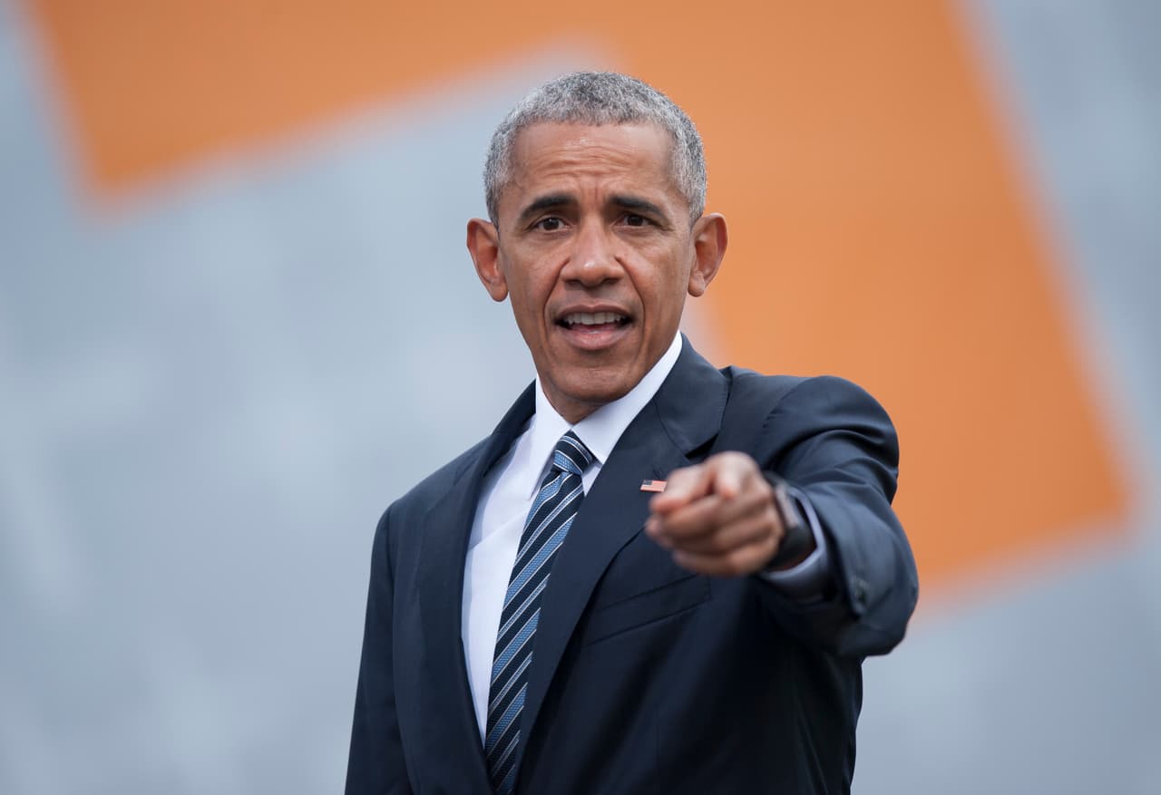 Obama reprueba decisión de Trump de retirar a EEUU del Acuerdo de París contra el cambio climático 