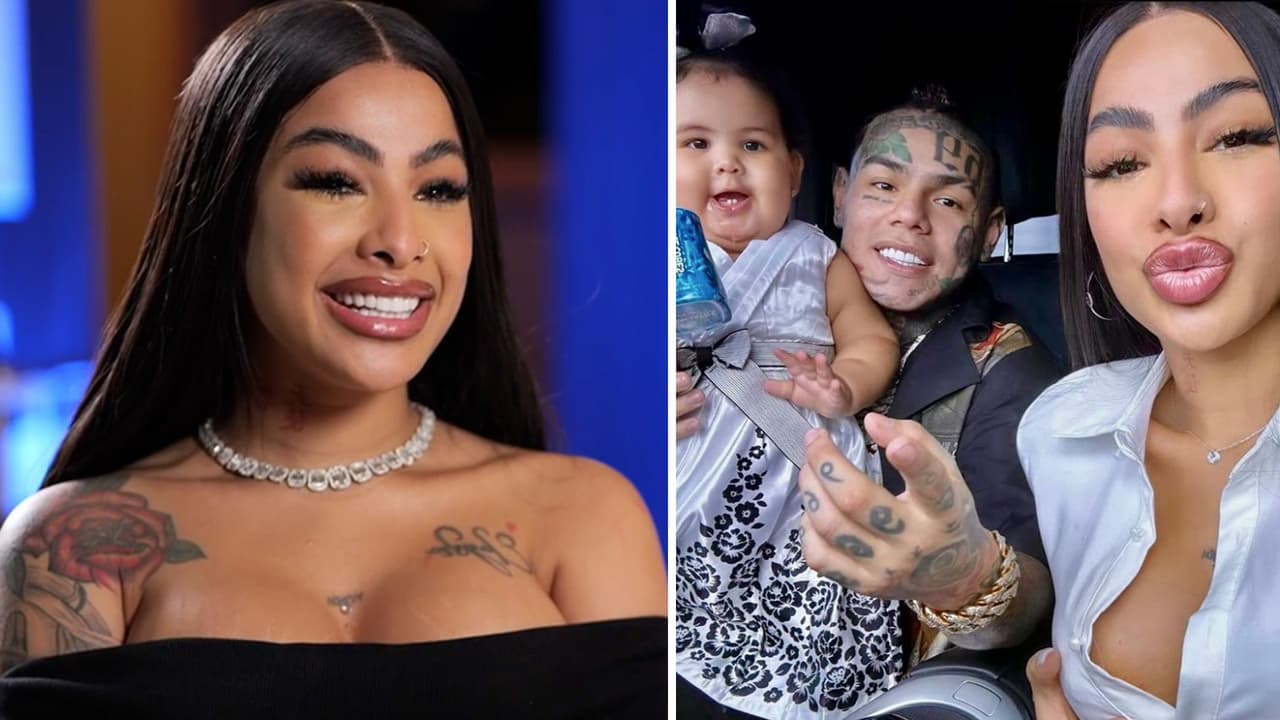 Yailin quiere tener dos hijos más, ¿le gustaría que Tekashi fuera el padre?