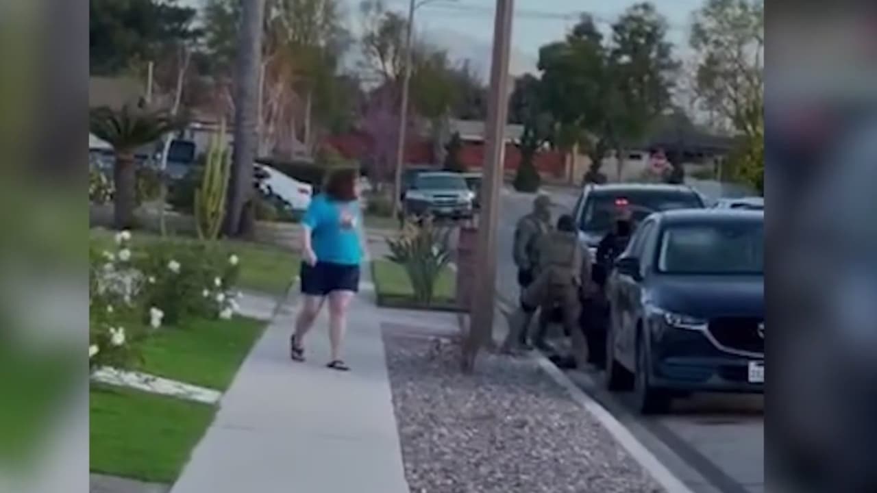 Líder comunitario arrestado por ICE durante patrullaje en Simi Valley; liberado sin cargos