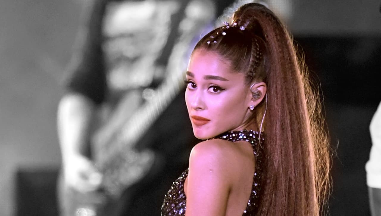 Sin presión Ariana Grande; se tomará un tiempo indefinido antes de volver a compartir con el público