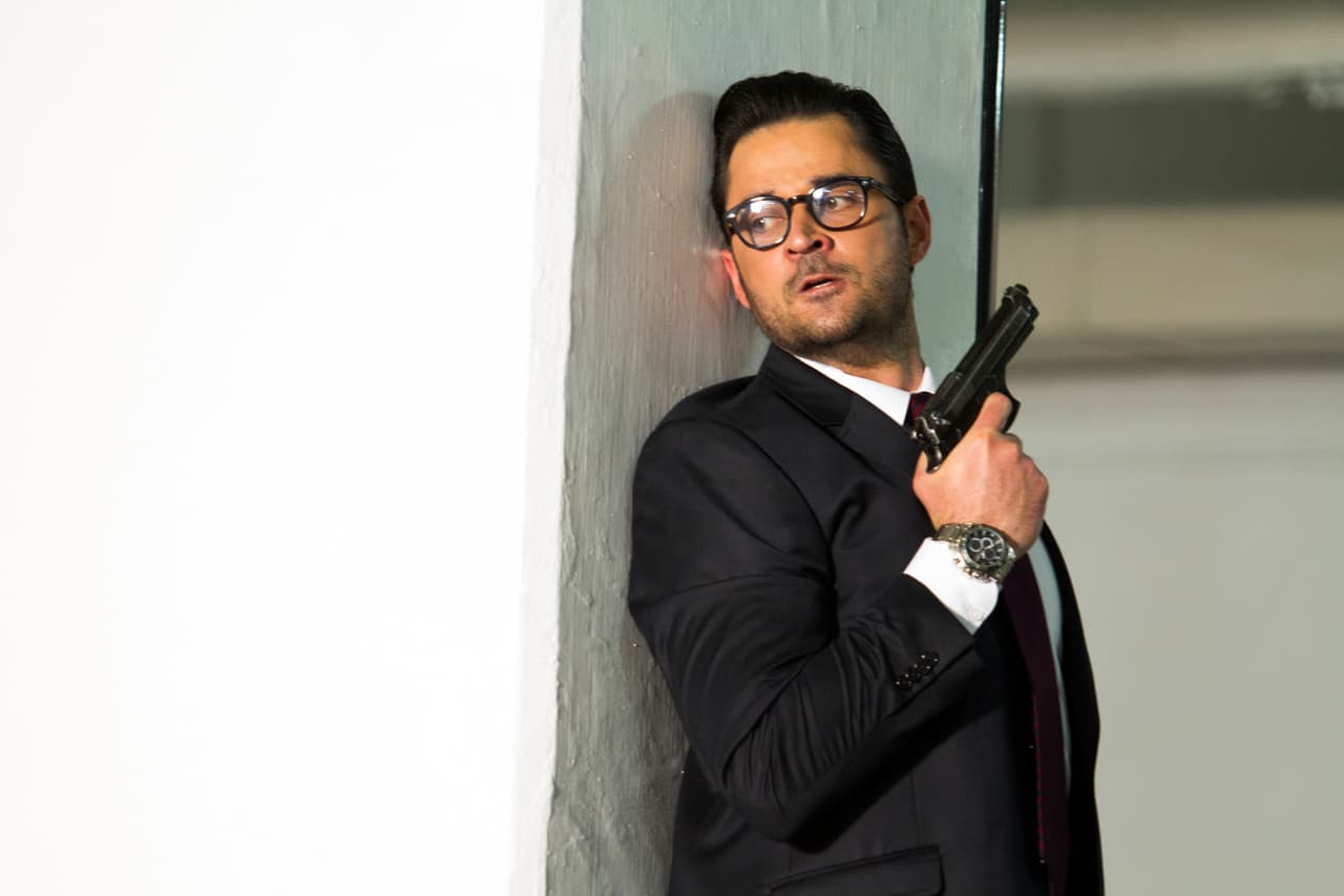 Pero Vergara rechazó de inmediato la oferta y comenzó una balacera.