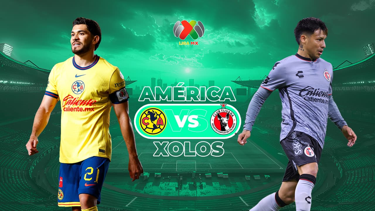América vs. Tijuana: Cuándo es el partido de Jornada 2 del Clausura 2025
