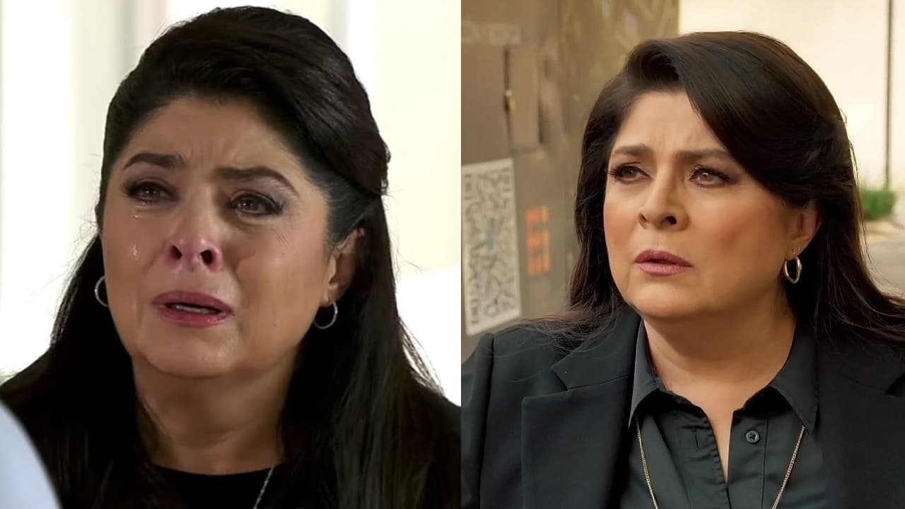 Victoria Ruffo aparece en silla de ruedas otra vez, ¿qué padecimiento tiene?