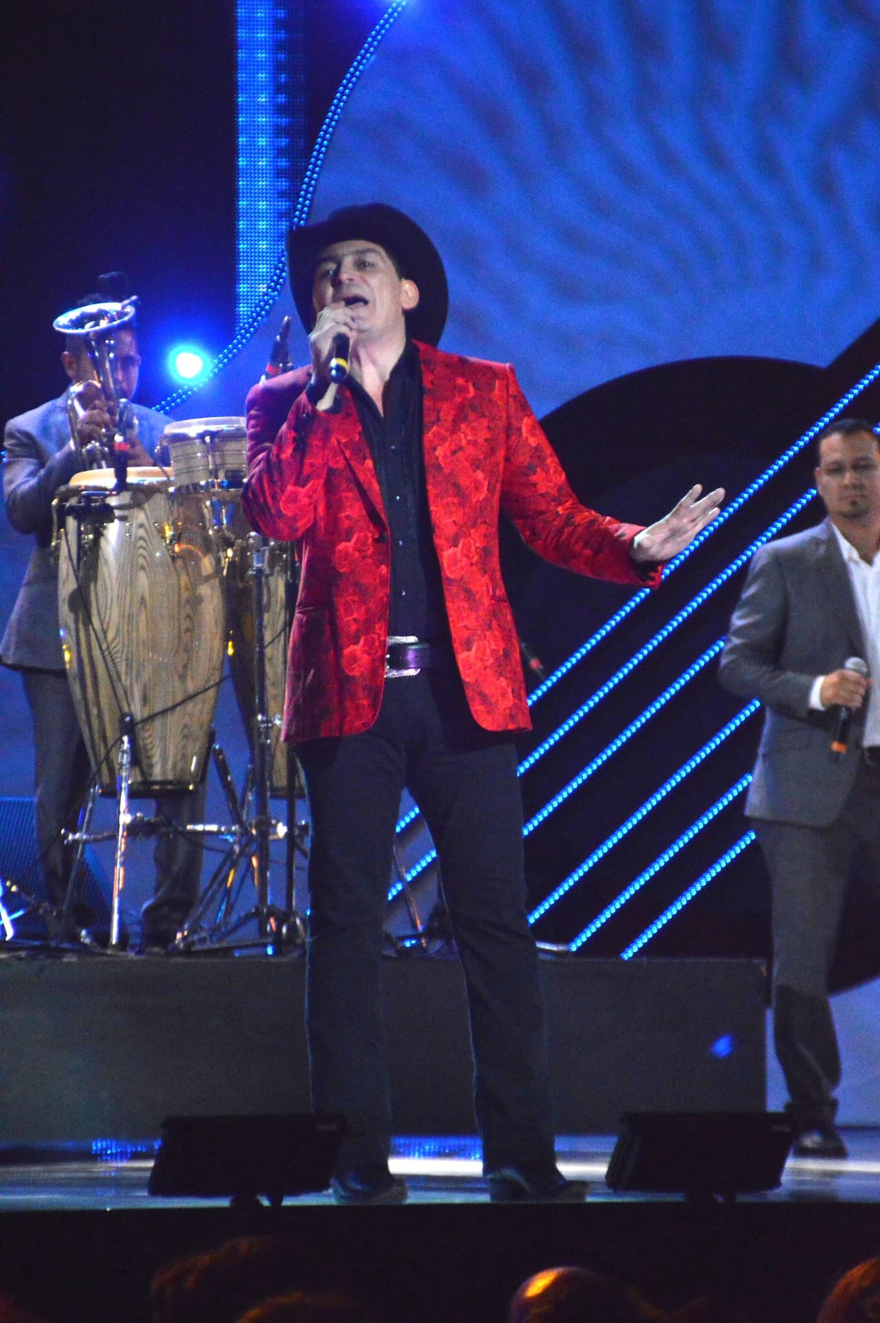 'Más Allá del Sol' fue el tema que José Manuel eligió para la velada, una de las canciones más bellas compuestas por Joan.