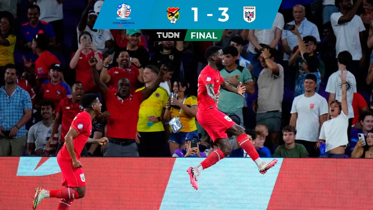 ¡Históricos canaleros! Panamá jugará Cuartos de Final por primera vez