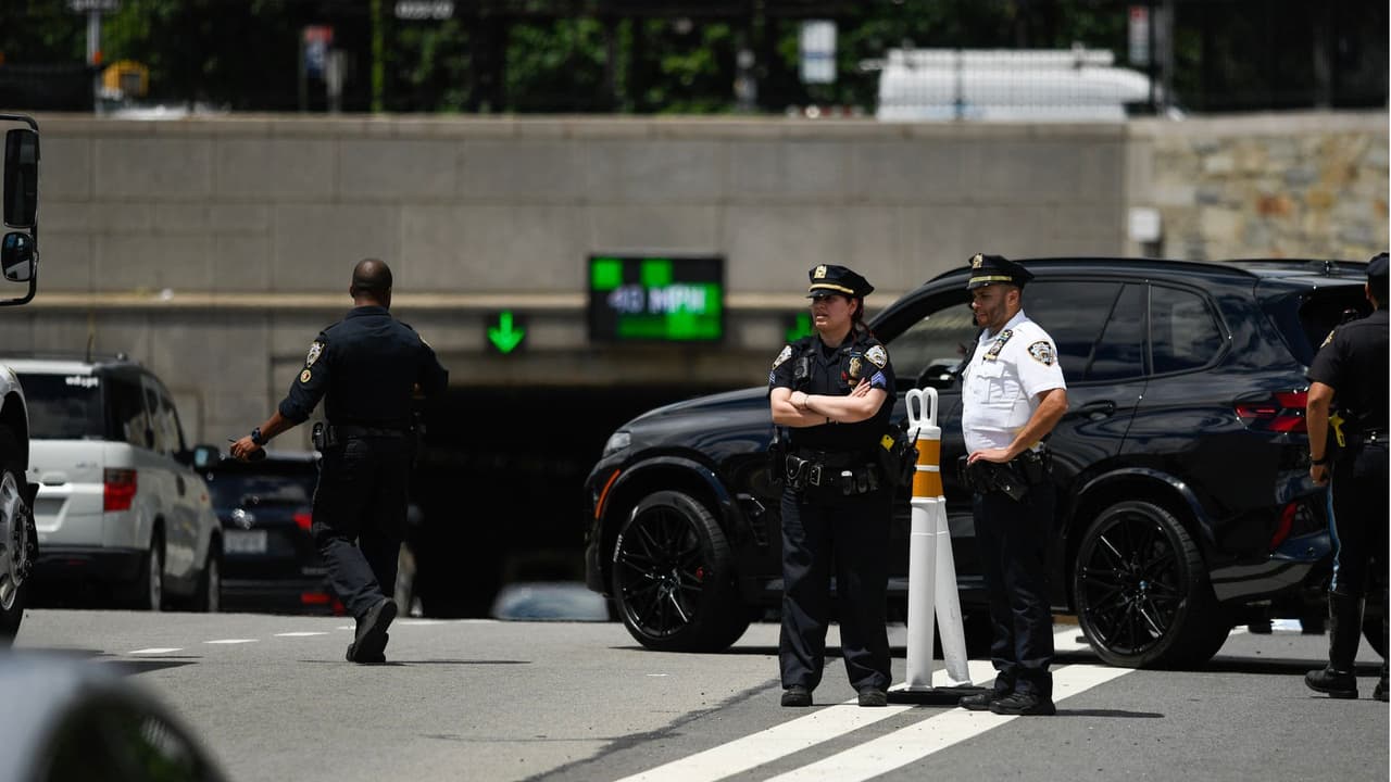Los infractores habían acumulado más de 128.000 dólares en peajes. 
<br>