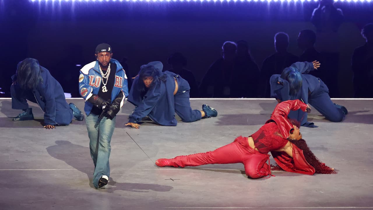 SZA fue una de sus invitadas.