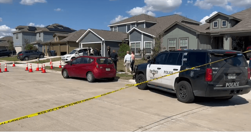 Niños de 5 y 17 años mueren en tiroteo en Fort Worth; un bebé de 18 meses resultó herido  